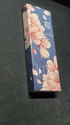 お香の箱のサムネイル