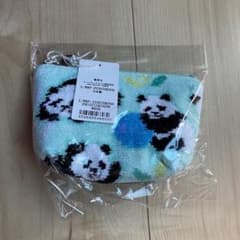 FEILER  パンダ ポーチのサムネイル