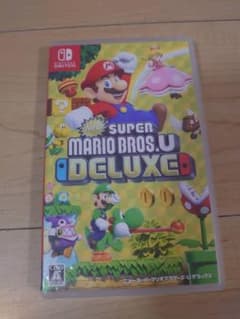 New スーパーマリオブラザーズ U デラックスのサムネイル