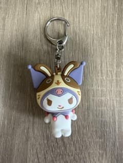 クロミ アクリルキーホルダー サンリオ　宇佐美のサムネイル