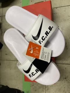【新品】F.C.Real Bristol FCRB NIKEコラボ サンダルのサムネイル
