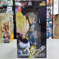 SMSP 01 ブラシ賞　ベジータ　正規品 Smsp ベジータ 国内正規品 01 ブラシ彩色 フィギュア｜Yahoo!フリマ