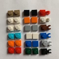 LEGO 四角　ポッチのサムネイル