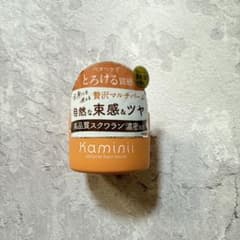 Kaminii ナチュラルヘアバーム 金木犀の香り 30g 新品 カミニー - メルカリ