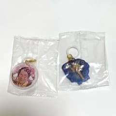 マツケンキティ　めじるしアクセサリー2 2点セットのサムネイル