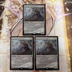 MTG 産卵床の守護者 英語 3枚 - メルカリ