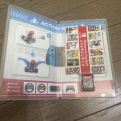 マリオカート8 デラックス Nintendo Switch ソフトのサムネイル