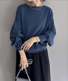 collage gallardagalante 2WAYポワンスリーブニットのサムネイル