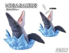 ジュラシックワールド ガチャガチャ モササウルスのサムネイル