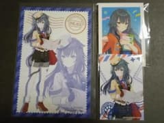 月村手毬 学園アイドルマスター ポストカード パシャこれ カードのサムネイル