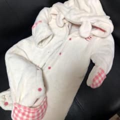 ベビー用　防寒着のサムネイル