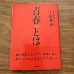 青春とは　サムエル・ウルマン / 新井満のサムネイル