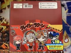 クレイジーラクーンマンチョコ1BOXのサムネイル