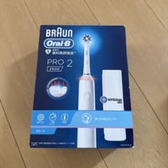BRAUN Oral-B PRO2のサムネイル