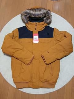 美品 THE NORTH FACE ゴッサム ダウンジャケット USサイズ・Sのサムネイル