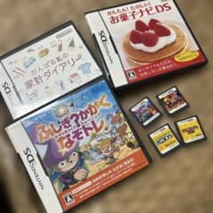 ニンテンドーDS ソフト7セット - メルカリ
