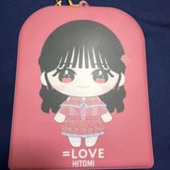 ＝LOVE イコラブ 髙松瞳 個別生写真ホルダーのサムネイル