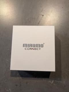 ミルモコネクト、MIRUMO CONNECT 通信用デバイス ブラック ミルモコネクト、MIRUMO CONNECT 通信用デバイス ブラック - メルカリ