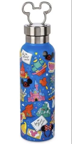 1本分のお値段 未開封) Walt Disney World ステン - メルカリ