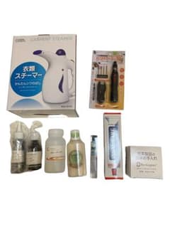 【新品】ブランドリペア用　革製品修復セットのサムネイル
