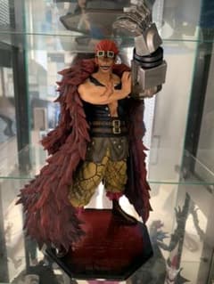 ONE PIECE POP キッド　新世界ver 【Sai Bayos】様専用のサムネイル