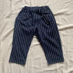 110 パンツ　スラックス　男の子　スーツ　ズボン　秋　冬のサムネイル