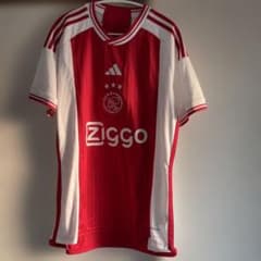 【お値下げ中】Ajax サッカーユニフォーム2枚セット アヤックス AJAX ユニフォーム取り扱い一覧 O.K.A.フットボール