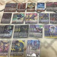 ヴァンガード根絶者デッキ&パーツのサムネイル