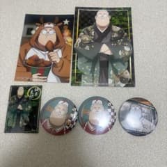 SAKAMOTO DAYS サカモトデイズ 缶バッジセット 坂本 - メルカリ