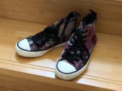 ZARAザラキッズ、ハイカットスニーカーのサムネイル