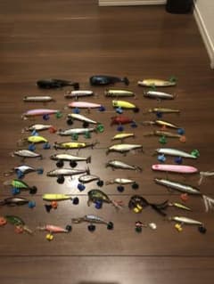 ルアーセットのサムネイル