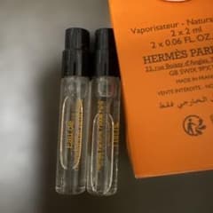 新品未使用 HERMES ユニセックス香水 2本セット - メルカリ