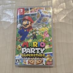 マリオパーティスーパースターズのサムネイル