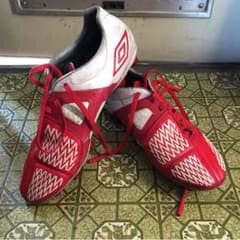UMBRO ジオメトラ 赤のサムネイル