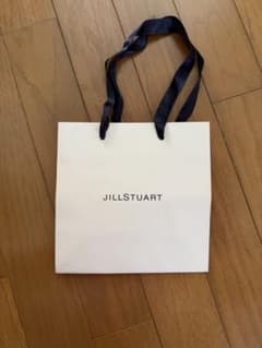 JILLSTUART ショップ袋 紙袋のサムネイル
