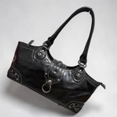 00s archive one shoulder bag gimmick y2k