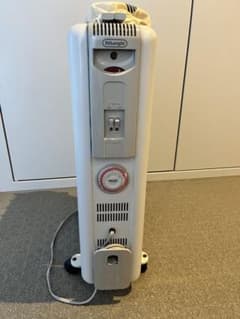 DeLonghi H290912EC デロンギ オイルヒーター ハンガホルダー付 - メルカリ