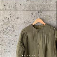 チェコ軍　ライナージャケットのサムネイル