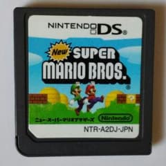 Newスーパーマリオブラザーズのサムネイル
