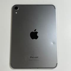 ジャンク品】iPad mini 第7世代 A17 Pro 128GB セルラー - メルカリ