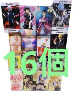 108 フィギュア まとめ売り 16個セット まどマギ　カカシ　ネム　ほむら 108 フィギュア まとめ売り 16個セット まどマギ カカシ ネム ほむら