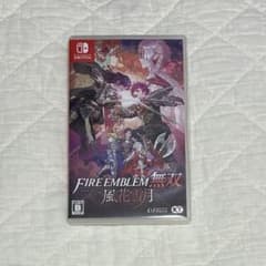 ファイアーエムブレム無双　風花雪月のサムネイル