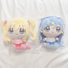 ぴちぴちピッチ 楽天コレクション 波音 ぬいぐるみ マーメイドメロディーぴちぴちピッチ 第5弾 | 楽天コレクション