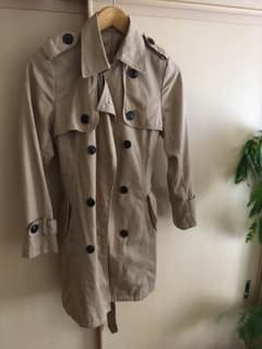 美品☆トレンチコートのサムネイル