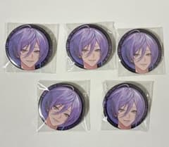 にじさんじ 榊ネス　缶バッジ 5個セットのサムネイル