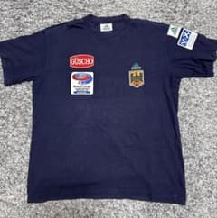 adidas ヴィンテージTシャツ　サッカー アディダスのサムネイル