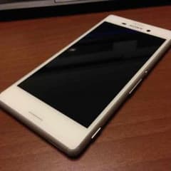 Xperia M4 Aqua E2363 SIMフリーのサムネイル
