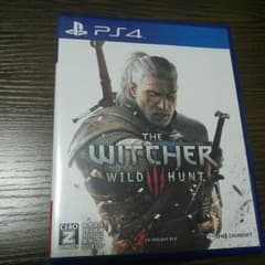ps4 ウィッチャー3のサムネイル