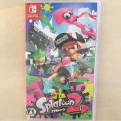スプラトゥーン2のサムネイル