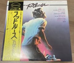 Footloose サウンドトラック レコードのサムネイル